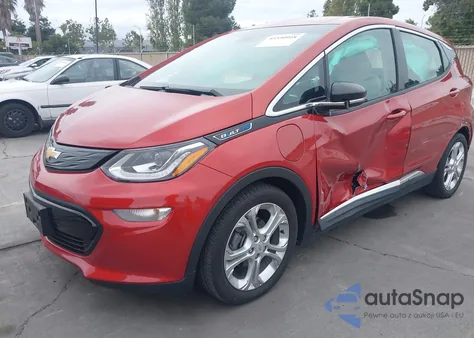 2020 Chevrolet Bolt Ev Fwd Lt from USA, damaged, VIN 1G1FY6S05L4146239
